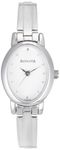 Sonata Quartz Analog White Dial Stainless Steel Strap Watch for Women-NS8100SM01