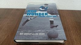 Roy Wonder: Roy Bentley: Chelsea Champion