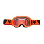 Fox Racing Main Core Goggle, Men's, Orange, One Size