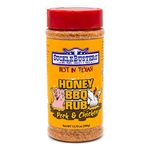 SuckleBusters Honey BBQ Rub for Pork and Chicken