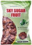 SRI SAI FORESTRY Sugar Badam Seed Control Naturally - Sky Sugar Fruit Graded Seeds