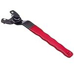 Dianrui Lock-nut Grinder Wrench(Red