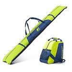 Tonesport Ski Bag and Boot Bag Comb
