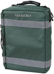 Dulton Emergency Bag, Dark Green, M