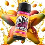 Drifter Bar Juice 5000 Vape Liquid 50VG 50PG Mango Ice Vape Juice with Nic salt Blend | With No Nicotine (Mango Ice)