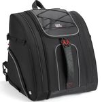 KEMIMOTO Ski Boot Bag, 55L Waterproof and Snowproof Skiing and Snowboarding Travel Luggage, Excellent for Store Ski Boots, Skiing, Snowboarding, Jacket, Helmet, Goggles, Gloves & Accessories