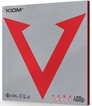(Max, Red) - XIOM Vega Asia Table Tennis Rubber