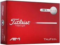 Titleist TruFeel AIM 360° Golf Ball
