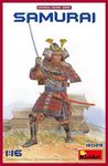 Miniart MIN16028 16028 samurai Model Kit, Various, Mittel