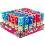 Push Pop Candy - 36 Count Variety Pack - Individually Wrapped Candy, Assorted Flavors