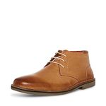 Steve Madden Men's Hestonn Chukka Boot, Tan, 10.5 UK