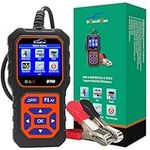 DonosHome Battery Tester 5-36V 100-