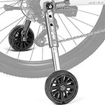 FORTOP Bike Training Wheels, Pair o