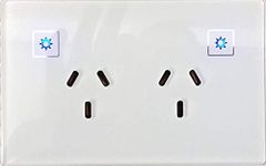 AU/NZ Approved WiFi Smart Power Point GPO Outlet for Home Automation Alexa Voice Control …