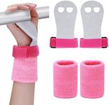 Abeillo 2 Gymnastics Grips Wristban