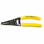 Klein Tools K1412 Cable Stripper/Cutter - Yellow NEW