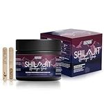 Himalayan Shilajit Resin 30g - 100% Pure Organic Shilajit, Rich in Fulvic Acid, Over 85 Minerals, Maximum Potency, Vegan, Immune System & Vitality Booster for Men and Women (Pack of 1)