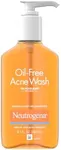 Neutrogena Oil-Free Acne Fighting F