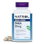 Natrol DHEA Tablets Promotes Balanc