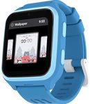 myFirst 4G Kids Smart Watch Fone M1 for EU ASIA only, Nano SIM Technology 2MP Camera Video Voice Call Messaging GPS Tracker for Kids Gift for 5-12 Years Old Boys Girls (Steel Blue)