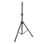 Gravity SS 5211 B SET 1 - Set of 2 Aluminium Speaker Stands with Carrying Bag