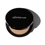 Pressed Powder Foundation 'Chestnut' 9g