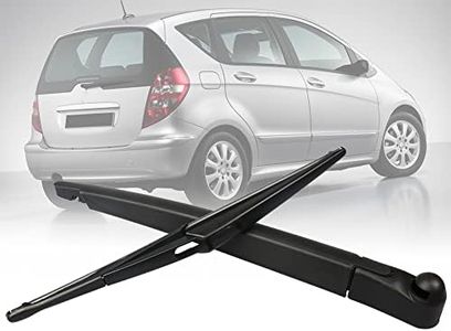 Bras d'essuie-Glace,Voiture automatique Bras d'essuie-glace de Pare-brise Arrière pour Mercedes A Class W169 (Mercedes A Class W169)
