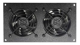 Coolerguys Dual 80mm Fan Cooling Kit