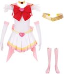 ZNZXYCOS Anime Small Lady SuperS Co