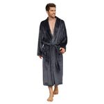 Plush Bathrobes