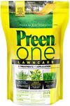 Preen One Lawncare - 9 lb. Bag - Covers 2,500 sq. ft.