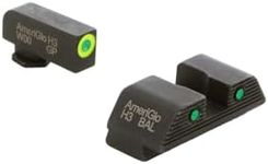 AmeriGlo Trooper Night Sight for Gen 5 Glock Models (Except 42/43 Variants)