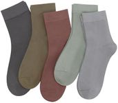 SERISIMPLE Women Thin Viscose Bambo