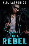 Soul of a Rebel: Rebel Aces MC Part 2