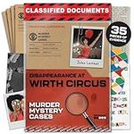 Murder Mystery Cases - Disappearanc