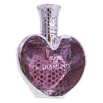 Louis Cardin Heart Of Diamond EDP Perfume For Women || 100ml || Strong & Long Lasting Fragrance | Gift for Her