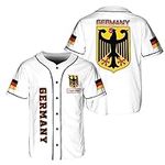 Podagree Personalized Germany Baseb