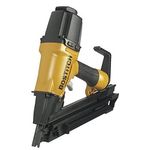 Stanley Bostitch MCN250S 2-1/2-Inch Strapshot Metal Connector Nailer, Short Magazine