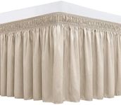 Biscaynebay Wrap Around Bed Skirts 