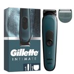 Gillette Electric Shaves