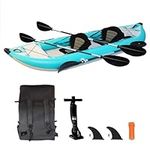12FT Inflatable Fishing Kayak - ELE
