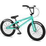 Eastern Cobra BMX Bike - 20 Inch Lightweight Freestyle Bicycle for Beginners, Teal