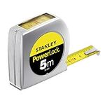 Stanley 033932 Powerlock Tape 5m Top Reader