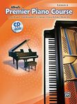 Premier Piano Course Lesson Book, Bk 4: Book & CD: 0