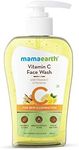 Mamaearth Charcoal Face Scrub For Oily And Normal Skin With Charcoal And Walnut For Deep Exfoliation 100g