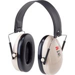 3M Peltor Optime 95 Over-The-Head Folding Earmuffs, Hearing Conservation H6F/V (Pack of 1)