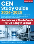 CEN Study Guide 2024-2025: Updated 