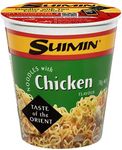 Suimin Cup Noodle, Chicken, 70g