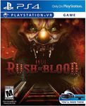 Until Dawn: Rush of Blood: VR for P