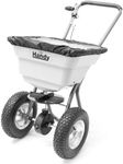 The Handy Broadcast Spreader for Fe